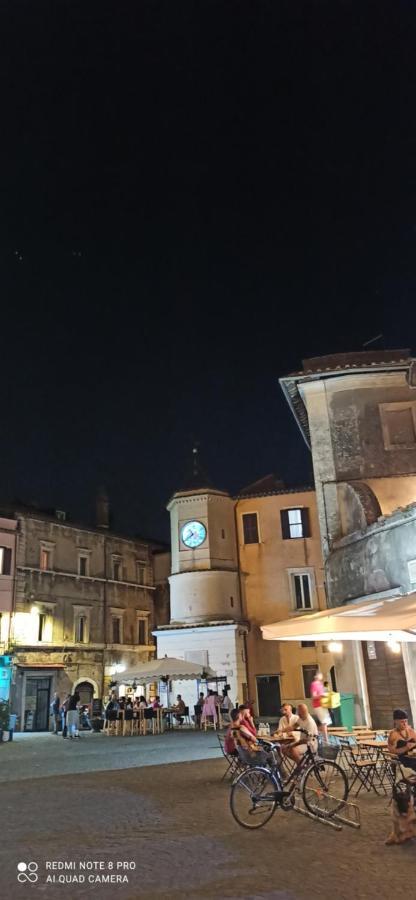 Alla Fontana Di Gemma Via Dei Sosii 69 Apartment ติโวลี ภายนอก รูปภาพ