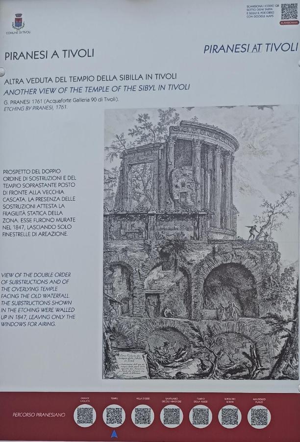 Alla Fontana Di Gemma Via Dei Sosii 69 Apartment ติโวลี ภายนอก รูปภาพ